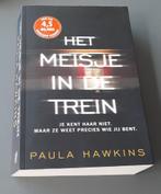 Paula Hawkins - Het meisje in de trein, Ophalen, Paula Hawkins, Zo goed als nieuw