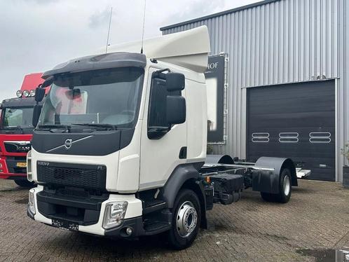 Volvo FL 16.280 EURO6. 2019. FL16.280 EURO6. 2019. 650cm cha, Autos, Camions, Entreprise, Volvo, Autres carburants, Euro 6, Automatique