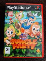 PS2 Buzz junior Jungle party (compleet), Games en Spelcomputers, Ophalen of Verzenden, Zo goed als nieuw