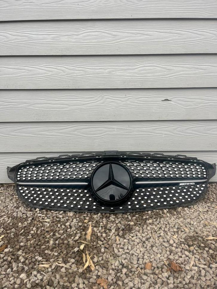 Mercedes onderdelen, Auto-onderdelen, Carrosserie, Mercedes-Benz, Gebruikt, Ophalen