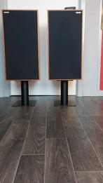Harbeth Super HL5+, Audio, Tv en Foto, Luidsprekerboxen, Zo goed als nieuw, 120 watt of meer, Front, Rear of Stereo speakers, Ophalen