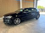 mercedes A 200 Benzine autom- AMG pack - Panoramisch dak -, 4 cilinders, Alcantara, Zwart, 1595 cc