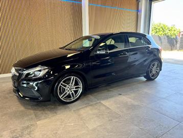 mercedes A 200 Benzine autom- AMG pack - Panoramisch dak -  beschikbaar voor biedingen