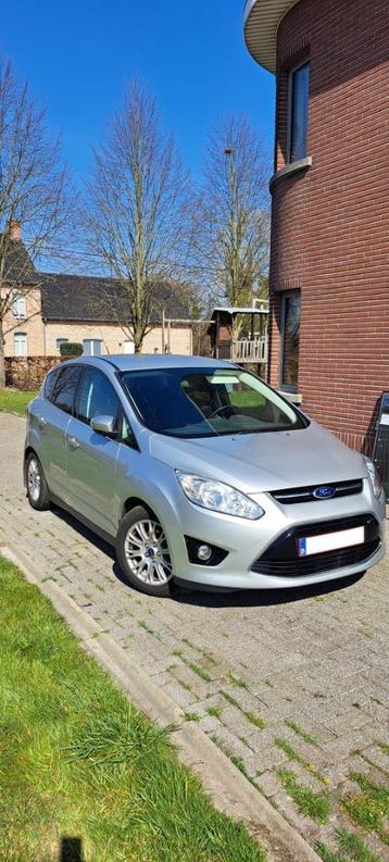Ford C-max 1.0 ecoboost 125 pk 2013 trekhaak beschikbaar voor biedingen