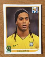 PANINI RONALDINHO WC 2010, Verzamelen, Ophalen of Verzenden