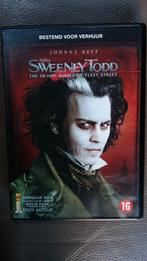 "SWEENEY TODD" (2007), Vanaf 16 jaar, Ophalen, Zo goed als nieuw, Overige genres