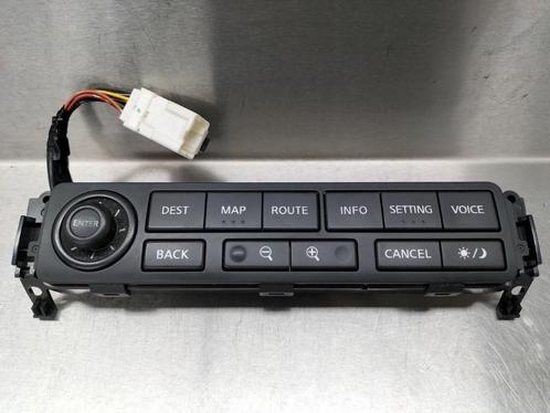 BEDIENINGSPANEEL NAVIGATIE Nissan Murano (Z51) (28395CC000), Auto-onderdelen, Dashboard en Schakelaars, Nissan, Gebruikt