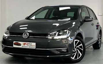 Volkswagen Golf 1.0 TSI - GQRANTIE 12 MOIS - GPS -CAMERA-BLU beschikbaar voor biedingen