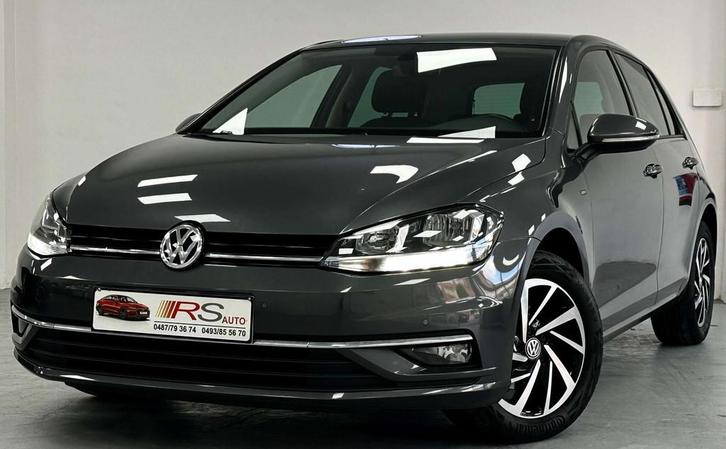 Volkswagen Golf 1.0 TSI - GQRANTIE 12 MOIS - GPS -CAMERA-BLU, Auto's, Volkswagen, Bedrijf, Te koop, Golf, ABS, Achteruitrijcamera