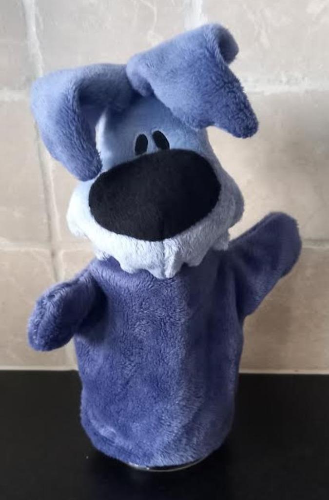 handpop Woezel en Pip, Kinderen en Baby's, Speelgoed | Educatief en Creatief, Zo goed als nieuw, Ontdekken, Verzenden