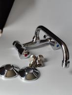 mengkraan in goede staat, Ophalen, Zo goed als nieuw, Chroom