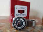 Seiko 5 Sports 55th Anniversary Limited Edition, Montre-bracelet, Seiko, Enlèvement ou Envoi, Acier