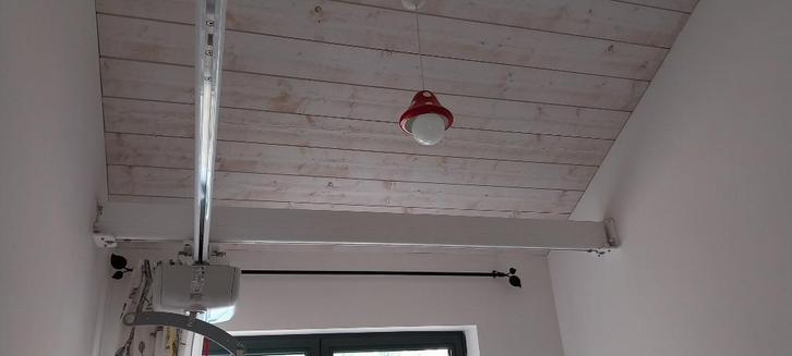 plafond tillift Handimove met rails, Diversen, Verpleegmiddelen, Gebruikt, Ophalen