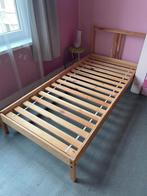 2 x 1 persoon bed, Huis en Inrichting, Slaapkamer | Bedden, Ophalen, 90 cm, Eenpersoons, Zo goed als nieuw