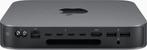 Mac Mini (2019) I5 512GB Space Grey + Magic keyboard & mouse, Computers en Software, Apple Desktops, Ophalen of Verzenden, Zo goed als nieuw