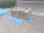 165 beton dallen                        30 cm x 30 cm, Tuin en Terras, Ophalen, Beton