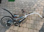 Vélo remorque Trek avec engrenages, Vélos & Vélomoteurs, Accessoires vélo | Remorques, Enlèvement, Vélo suiveur