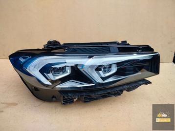 BMW G20 Lift Full Led Zilver rechterlamp beschikbaar voor biedingen