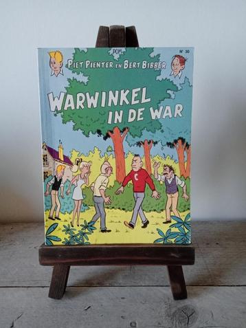Warwinkel in de war beschikbaar voor biedingen