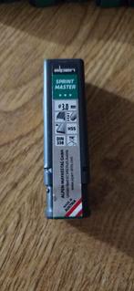 ALPEN / sprint master - metaalspieraal, Bricolage & Construction, Métaux, Enlèvement ou Envoi