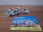 lego town camper 6351, Kinderen en Baby's, Speelgoed | Duplo en Lego, Ophalen of Verzenden, Gebruikt, Complete set, Lego