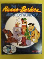Hanna-Barbera Animatie tekenprogramma voor kids / 'IBM PC', Informatique & Logiciels, Logiciel d'Éducation & Cours, Comme neuf