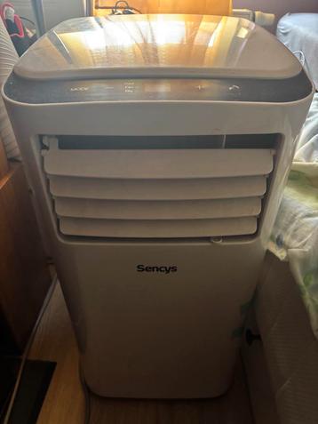 Climatiseur Sencys 12000btu beschikbaar voor biedingen