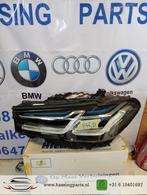 Koplamp BMW 5 Serie G30 G31 LCI LASER LED Links 9850587-06, Ophalen of Verzenden, Gebruikt, BMW