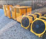 DRYFAST DF400 & HYUNDAI BOUWDROGER, Ophalen of Verzenden, Zo goed als nieuw, Ventilator