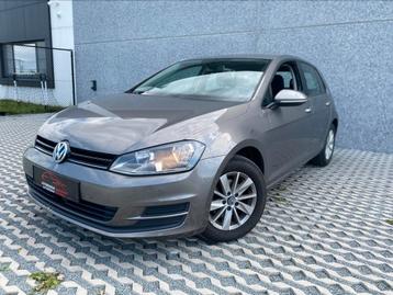 VW Golf 7 Comfort Line 1.6 TDI Navi - Airco - Garantie