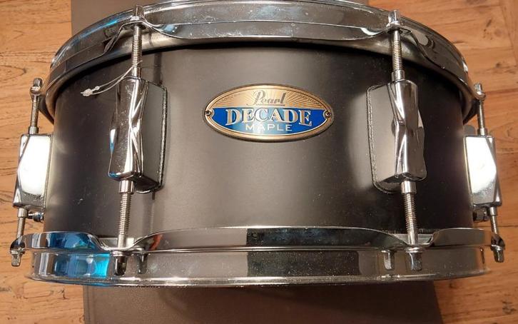 PRARL DECADE MAPLE SNAREB, Muziek en Instrumenten, Drumstellen en Slagwerk, Zo goed als nieuw, Pearl, Ophalen of Verzenden