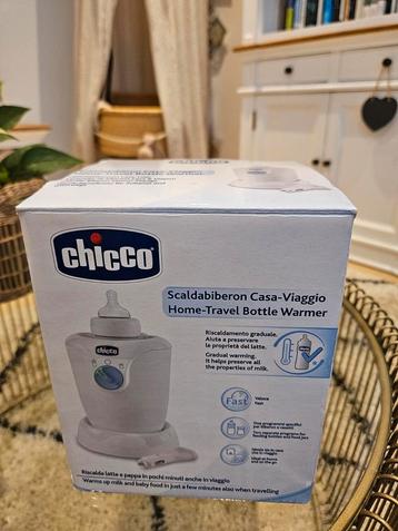 Chicco flessenwarmer nieuwstaat te koop! beschikbaar voor biedingen
