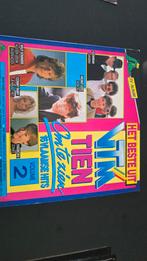 Tien om te,zien volume 2, CD & DVD, Enlèvement