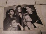 A3 Poster Dolly Dots/Johnny Hates Jazz, Ophalen of Verzenden