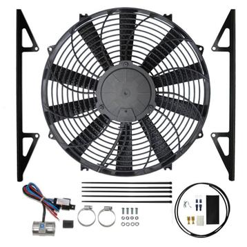 Cooling Fan kit voor Austin Healey 3000. NEG - earth beschikbaar voor biedingen