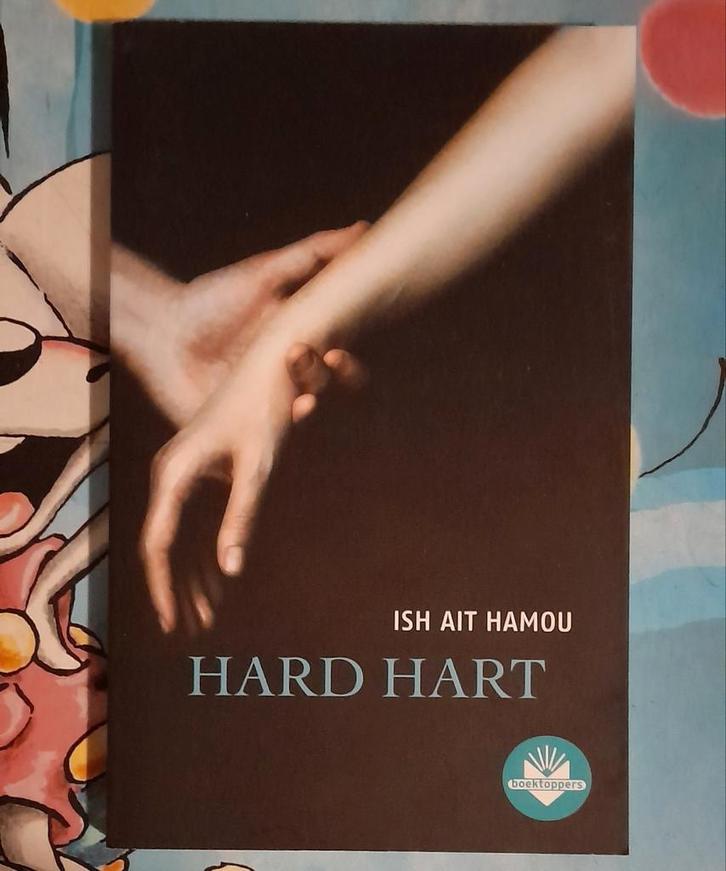 Hard Hart -Ish Ait Hamou, Boeken, Literatuur, Nieuw, Ophalen