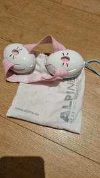 Alpine comfortabele gehoorbescherming voor baby, Kinderen en Baby's, Ophalen, Gebruikt