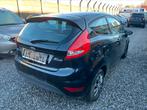 Ford Fiesta 2011 Euro 5 kost te verwachten beschrijving, Auto's, Euro 5, 4 cilinders, Zwart, Bedrijf