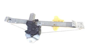 MECANISME DE VITRE ELECTRIQUE AVANT DROIT (128100071D), Utilisé, Droite, Renault