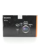 NIEUWE Sony A7S III systeemcamera Body A7SIII ILCE-7SM3, Nieuw, 12 Megapixel, Ophalen of Verzenden, Compact