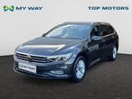 Volkswagen Passat SW AUTOMAAT*150PK*CAMERA*SENSOREN*CARPLAY*, Automaat, Navigatiesysteem, 146 g/km, Break