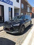 Seat Tarraco Excellence, ongevalvrij, 7pl, pan dak, airco, Autos, Seat, Cuir, Achat, Euro 6, 7 places