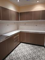 Cuisine vintage de couleur moka, Maison & Meubles, Cuisine | Cuisines complètes, Autres couleurs, Enlèvement, Utilisé, Autres matériaux