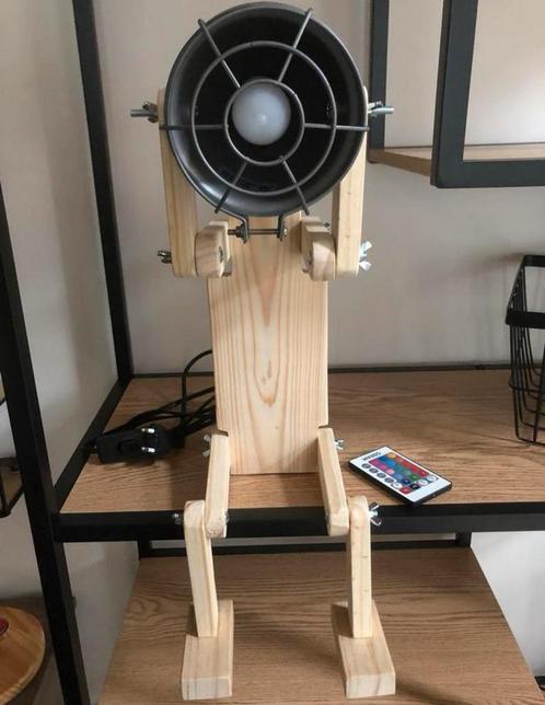 Lamp, Huis en Inrichting, Lampen | Losse lampen, Nieuw, Ophalen of Verzenden