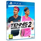 Tennis World Tour 2, Games en Spelcomputers, 2 spelers, Ophalen of Verzenden, Zo goed als nieuw, Vanaf 3 jaar