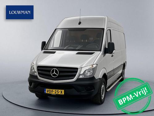Mercedes-Benz Sprinter 314 2.2 CDI Inrichting Laadlift Betim, Auto's, Bestelwagens en Lichte vracht, Bedrijf, ABS, Centrale vergrendeling