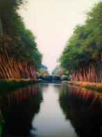 Foto DAMSE VAART, Ophalen, Oorspronkelijke maker, Zo goed als nieuw, 100 tot 125 cm