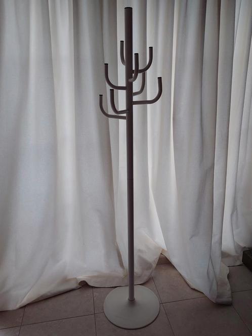 Porte-manteau blanc 180 cm, Huis en Inrichting, Woonaccessoires | Kapstokken, Zo goed als nieuw, Ophalen of Verzenden