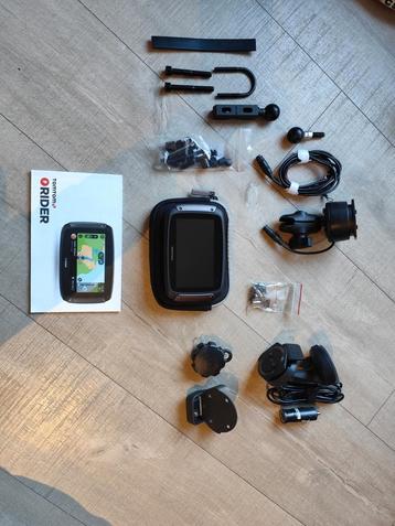 TomTom Rider 550  beschikbaar voor biedingen