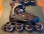 Inline skates Oxelo maat 35-38, inclusief beschermingskit., Sport en Fitness, Ophalen, Zo goed als nieuw